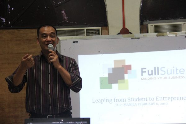 Event Leaping From Student To Entrepreneurs