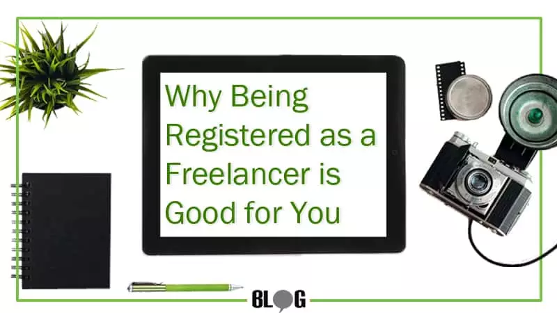 Registered Freelancer Good For You